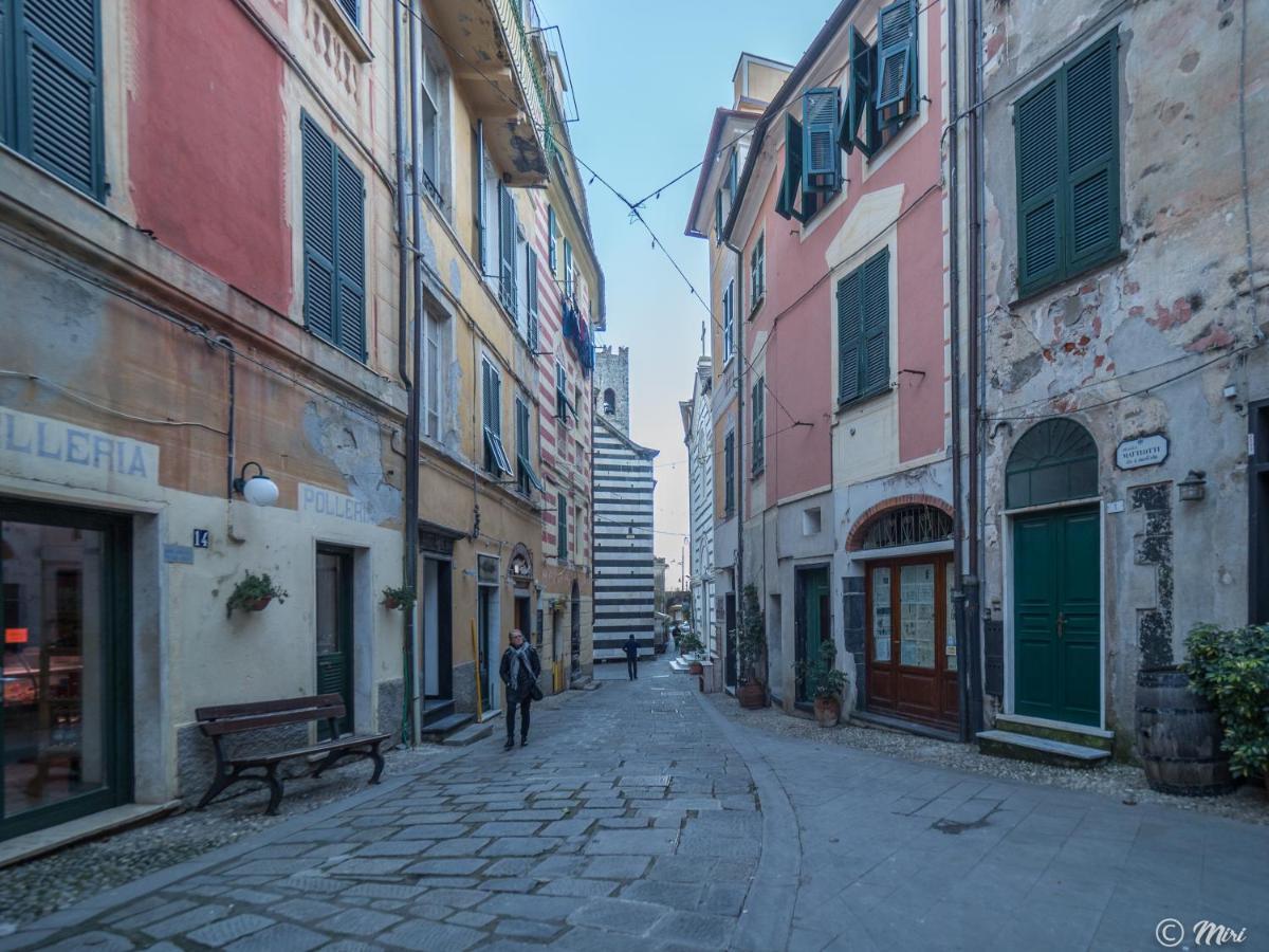 Picabon Apartment With Ac And Balcony Monterosso al Mare Buitenkant foto
