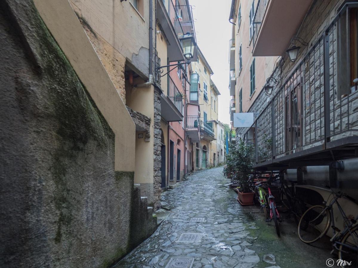 Picabon Apartment With Ac And Balcony Monterosso al Mare Buitenkant foto